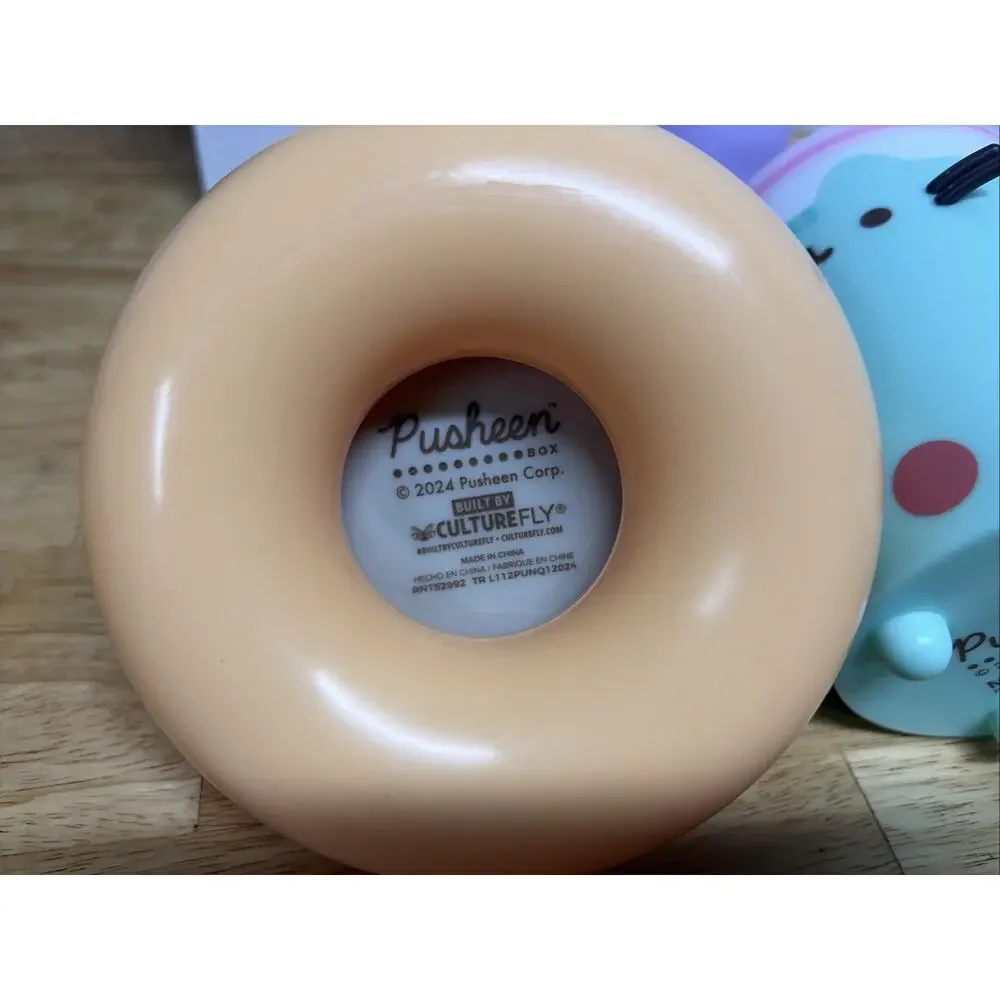Pusheen lot culturefly